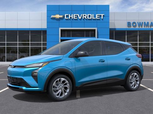 New 2027 Chevrolet Bolt LT w/ Comfort Package FWD image 2