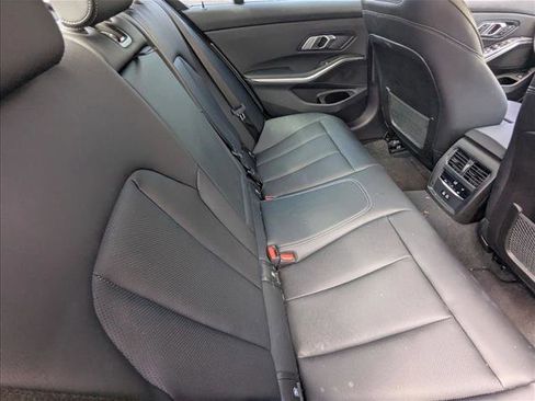 Certified 2023 BMW 330i Sedan w/ Driving Assistance Package RWD image 19