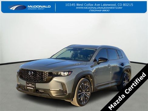 Certified 2023 MAZDA CX-50 AWD 2.5 S w/ Cargo Package image 1