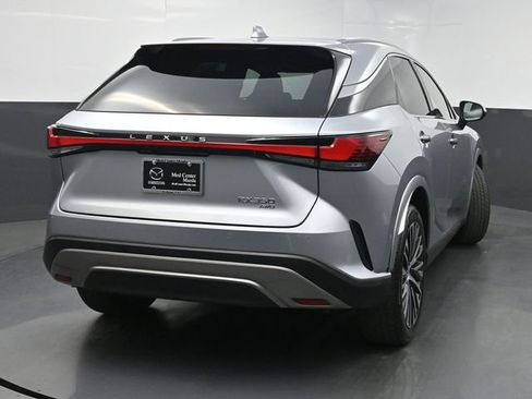 Used 2023 Lexus RX 350 Premium Plus w/ Accessory Package AWD/4WD image 3