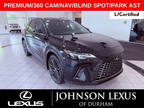 Certified 2025 Lexus RX 350 Premium w/ Convenience Package FWD image 1