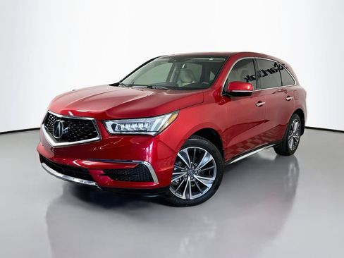 Used 2019 Acura MDX FWD w/ Technology Package image 3