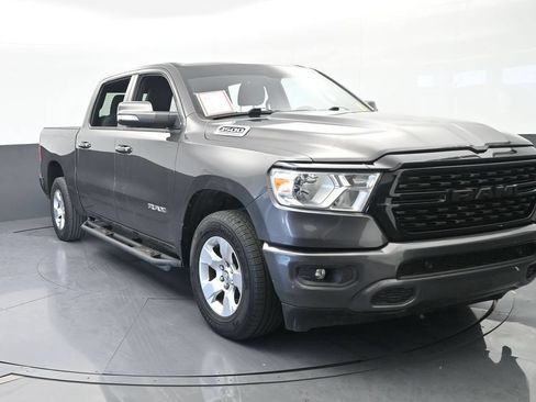 Used 2021 RAM 1500 Big Horn AWD/4WD image 9
