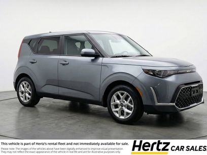 Used 2025 Kia Soul LX w/ LX Technology Package