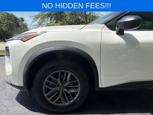 Used 2023 Nissan Rogue S FWD image 5