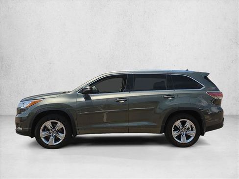 Used 2016 Toyota Highlander Limited Platinum w/ Protection Package #3 AWD/4WD image 10