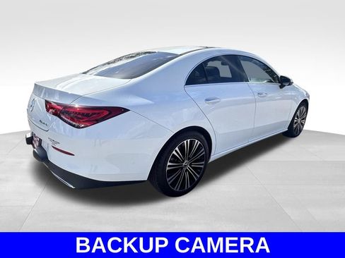 Used 2022 Mercedes-Benz CLA 250 4MATIC w/ Premium Package Lite image 4