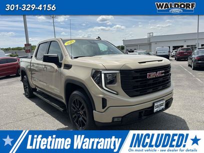 Used 2023 GMC Sierra 1500 Elevation