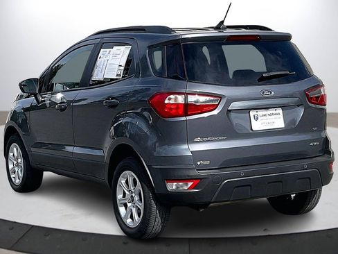 Used 2020 Ford EcoSport SE AWD/4WD image 7
