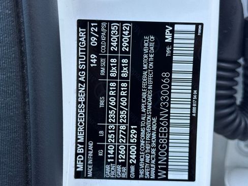 Certified 2022 Mercedes-Benz GLC 300 4MATIC image 18