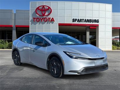 Used 2026 Toyota Prius LE