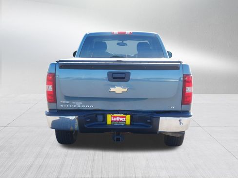 Used 2009 Chevrolet Silverado 1500 LT w/ Power Pack Plus AWD/4WD image 6