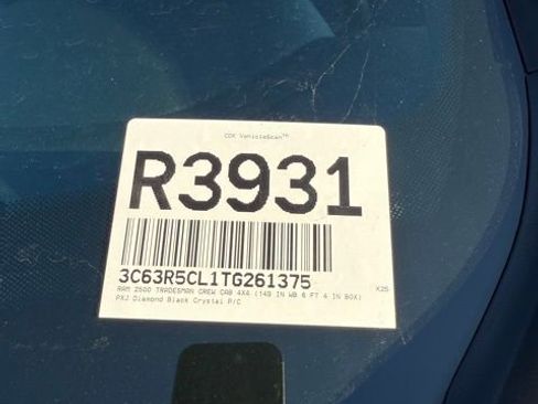 New 2026 RAM 2500 Tradesman image 33