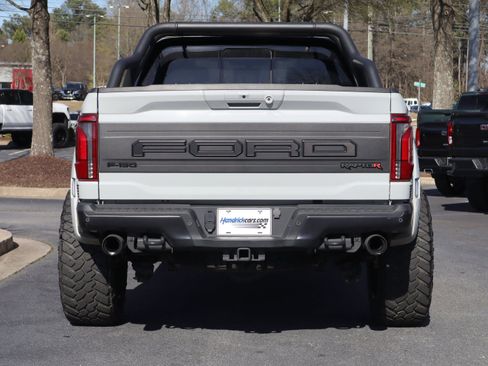 Used 2024 Ford F150 Raptor w/ Equipment Group 803A Raptor R image 41