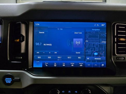 Used 2023 Ford Bronco Badlands AWD/4WD image 35