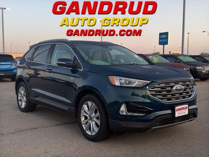 Used 2020 Ford Edge Titanium
