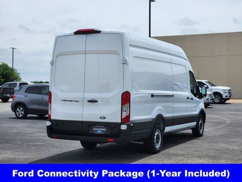 New 2026 Ford Transit 350 148 High Roof Extended w/ Load Area Protection Package RWD image 7