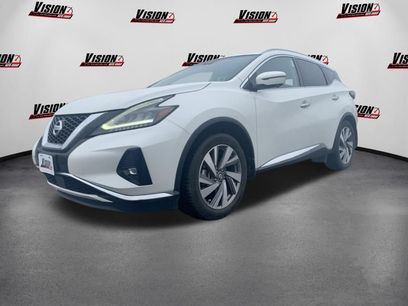 Used 2020 Nissan Murano SL w/ Moonroof Package