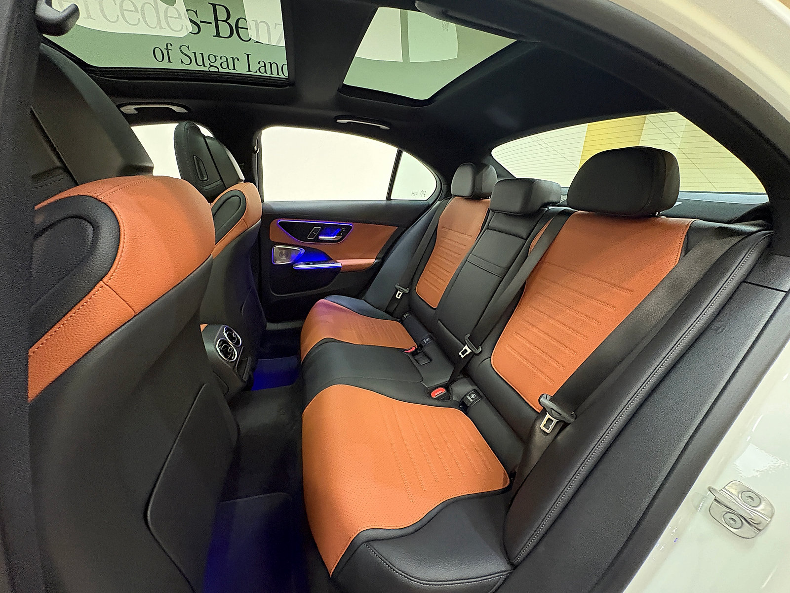 New 2026 Mercedes-Benz C 300 Sedan image 19