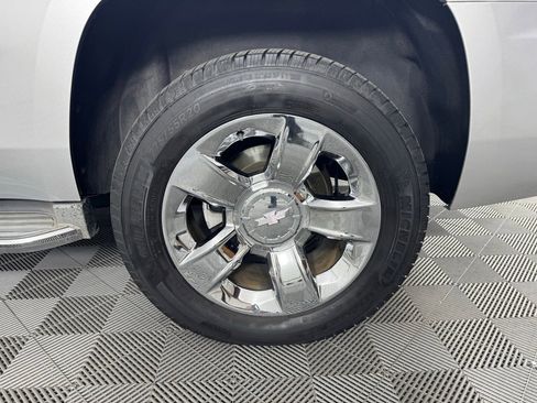 Used 2015 Chevrolet Tahoe LTZ RWD image 42