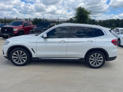 Used 2019 BMW X3 sDrive30i w/ Executive Package RWD image 3