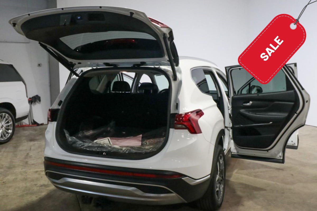 Used 2022 Hyundai Santa Fe Limited AWD/4WD image 31