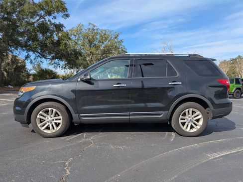 Used 2013 Ford Explorer XLT image 6