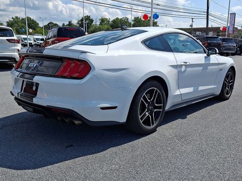 Certified 2022 Ford Mustang GT Premium w/ Equipment Group 401A RWD image 6