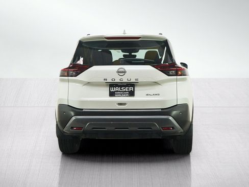Used 2023 Nissan Rogue SL w/ SL Premium Package AWD/4WD image 4
