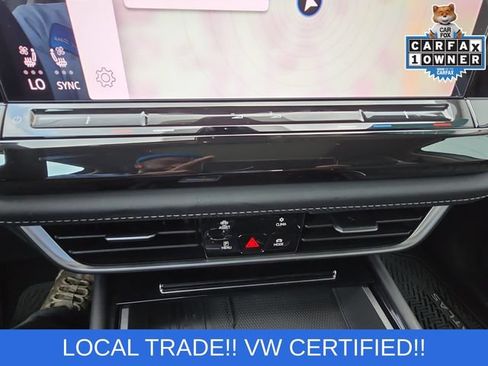 Used 2025 Volkswagen Atlas SEL Premium R-Line AWD/4WD image 18
