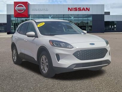 Used 2020 Ford Escape SE