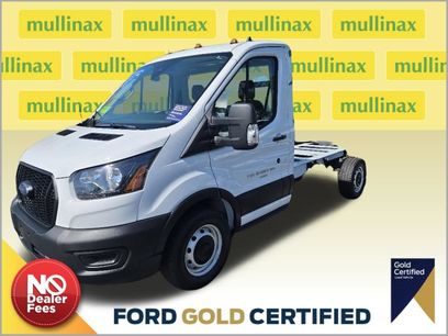 Certified 2024 Ford Transit 350
