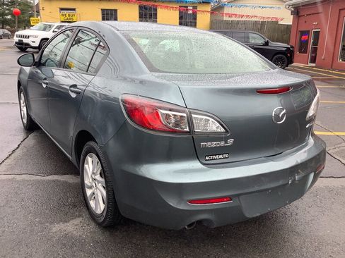 Used 2013 MAZDA MAZDA3 i Touring FWD image 6