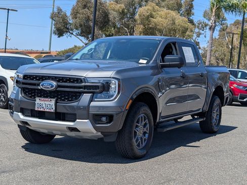 Used 2024 Ford Ranger XLT AWD/4WD image 11