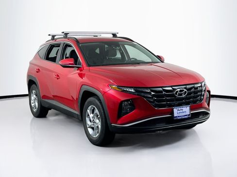 Used 2023 Hyundai Tucson SEL AWD/4WD image 3