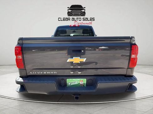 Used 2015 Chevrolet Silverado 1500 W/T w/ WT Convenience Package AWD/4WD image 5