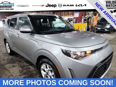 Used 2023 Kia Soul LX w/ LX Technology Package