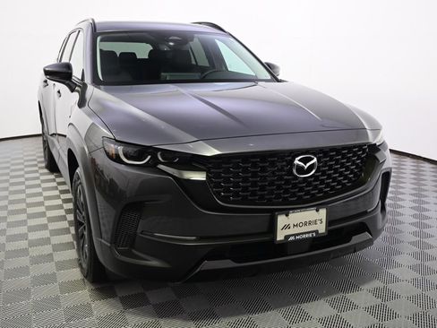 Used 2025 MAZDA CX-50 AWD 2.5 Hybrid w/ Premium Pkg image 9