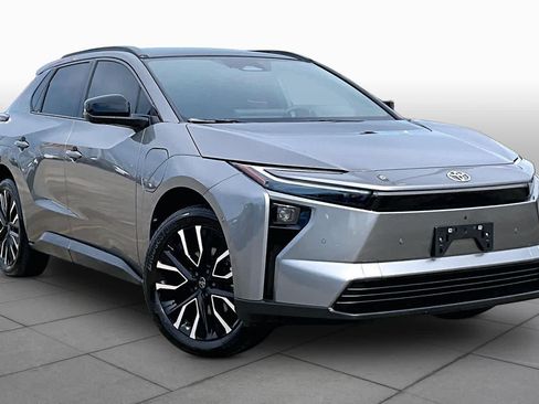 Certified 2026 Toyota bZ FWD image 2