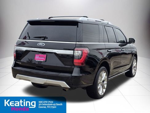 Used 2019 Ford Expedition Platinum image 5