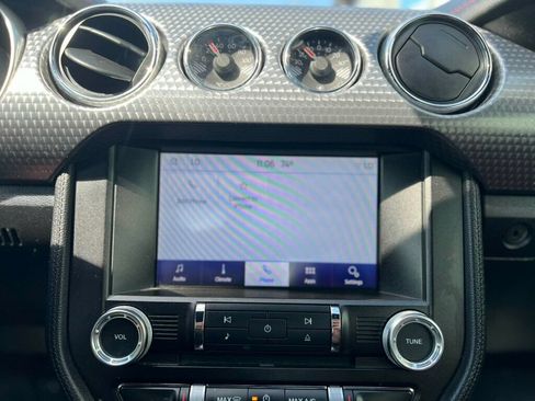 Used 2015 Ford Mustang Premium w/ Ecoboost Performance Package RWD image 21
