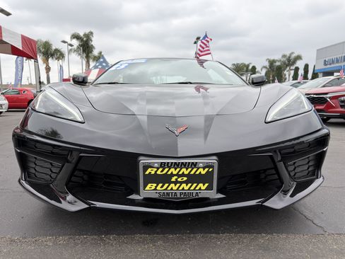Used 2023 Chevrolet Corvette Stingray Coupe w/ 1LT RWD image 42