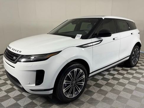 Certified 2026 Land Rover Range Rover Evoque S image 3