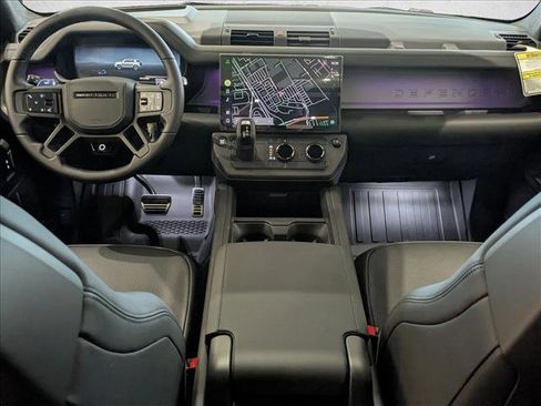 New 2026 Land Rover Defender 110 OCTA AWD/4WD image 16