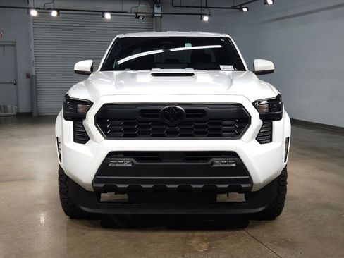 New 2026 Toyota Tacoma TRD Sport AWD/4WD image 2