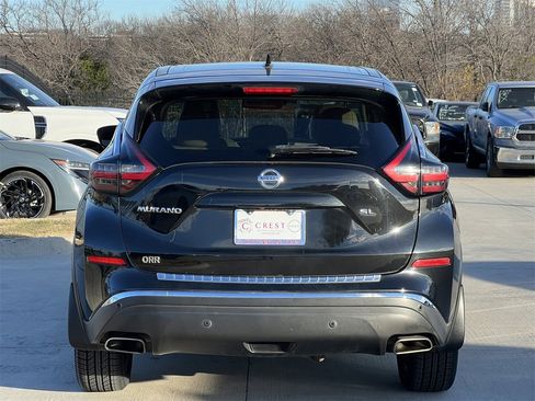 Used 2022 Nissan Murano SL w/ SL Moonroof Package image 5
