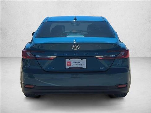 Used 2026 Toyota Camry LE w/ Convenience Package image 7