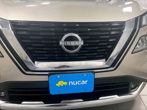 Used 2022 Nissan Rogue Platinum w/ Head-Up Display Package image 33