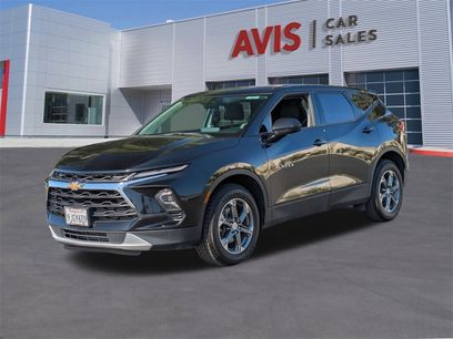 Used 2024 Chevrolet Blazer LT