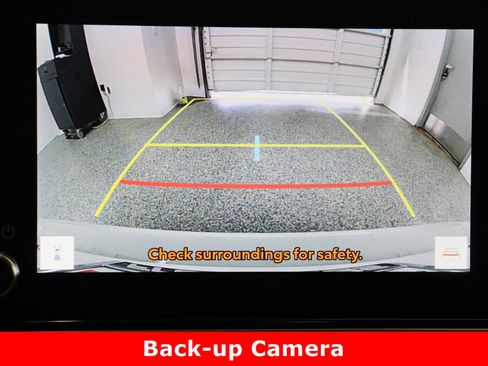 Certified 2025 Toyota Camry LE FWD image 19